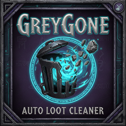 GreyGone logo