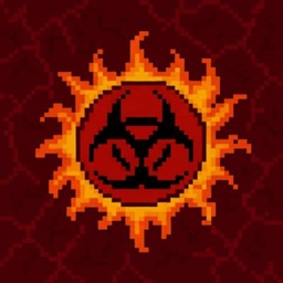 Plagued Sun: Eclipse logo