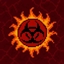 Plagued Sun: Eclipse logo