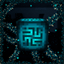 Sculk Horde: Physarum logo