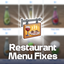 Restaurant Menu Fixes logo