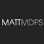 Matt's Minimal DPS logo