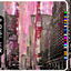 🖼️ [ESI] Pink Cityscape (Poster) logo