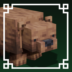 The Grizzly Bear logo