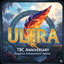 TBC Anniversary Ultra Graphics logo