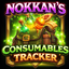 Nokkan's Consumables Tracker logo