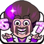 Totem 67 Six Seven logo