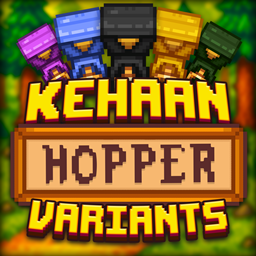 [AT] Kehaan Hopper Variants logo
