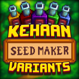 [AT] Kehaan Seed Maker Variants logo