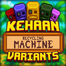 [AT] Kehaan Recycling Machine Variants logo