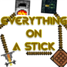 Everything On A Stick logo