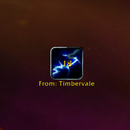 Timber's Innervate Detector project image
