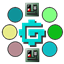 GregTech CEu: Gaseous Blast Handler logo