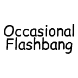 Occasional Flashbang logo
