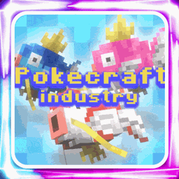Pokecraft industry - Minecraft Modpacks - CurseForge