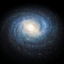Cosmic Paradox  logo