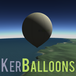 KerBalloons - Reinflated logo
