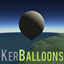 KerBalloons - Reinflated logo
