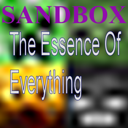The Essence of Everything - Sandbox Edition logo