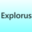 Explorus logo