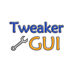 Tweaker GUI logo