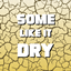 Some Like It Dry logo
