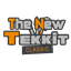 The New Tekkit Classic logo