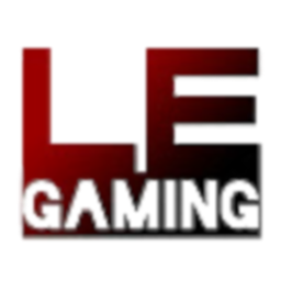 LGDE GUI & Redstone TP logo
