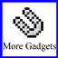 More Gadgets logo