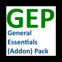 GEP - General Essentials Pack [FVTM] logo