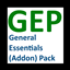 GEP - General Essentials Pack [FVTM] logo
