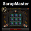 ScrapMaster logo