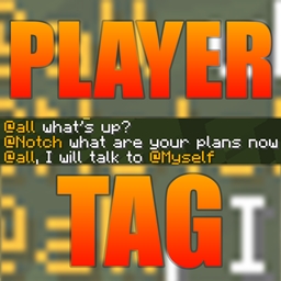 PlayerChatTag project image