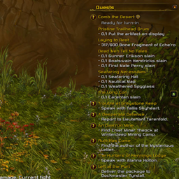 Objective Hide project image