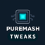 PureMash Tweaks logo