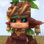Waifu Kweebec Rootling logo