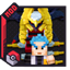 Cobblemon Distortion World logo