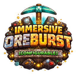 Immersive OreBurst (Configurable) logo