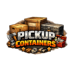 Pickup Containers logo