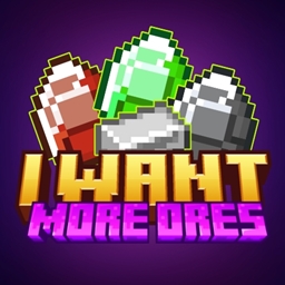 I Want More Ores project image