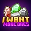 I Want More Ores logo