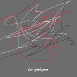 Corrupted game project image