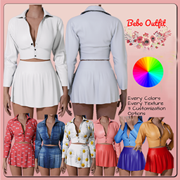 outfit summer v13 logo