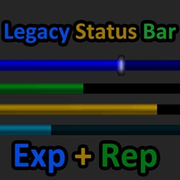 Legacy Status Bar logo