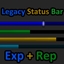 Legacy Status Bar logo