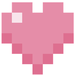 Pink Hearts Hud project image