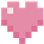 Pink Hearts Hud logo