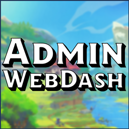Admin WebDash logo