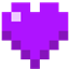 Purple Hearts Hud logo