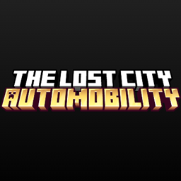 The Lost City x Automobility logo